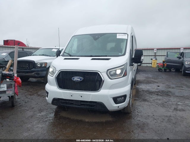 Ford Transit-350 Passenger Van Xlt 2026 1FBAX2C83TKA07969 Image 12