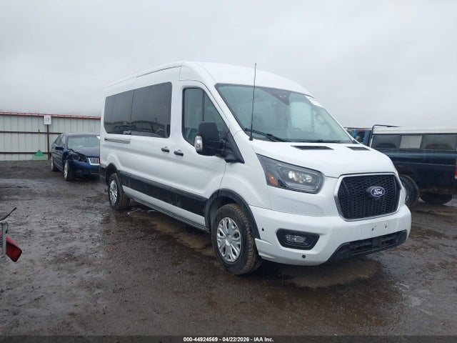 Ford Transit-350 Passenger Van Xlt 2026 1FBAX2C83TKA07969 Image 13