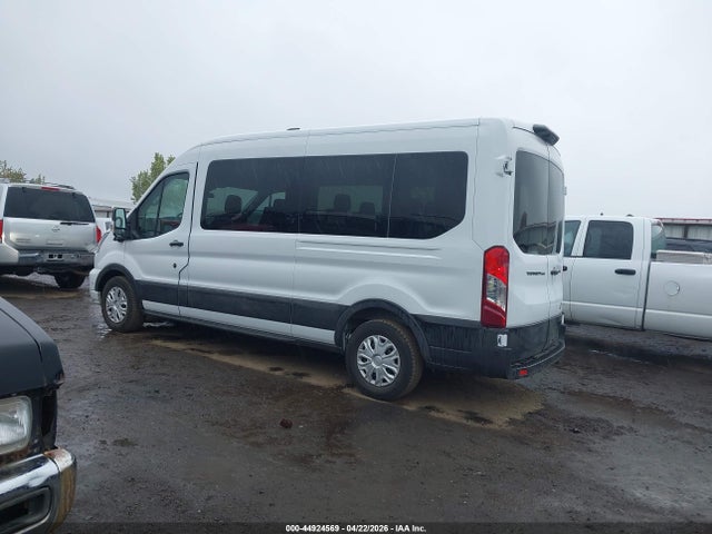 Ford Transit-350 Passenger Van Xlt 2026 1FBAX2C83TKA07969 Image 14