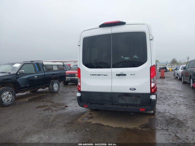 Ford Transit-350 Passenger Van Xlt 2026 1FBAX2C83TKA07969 Image 16