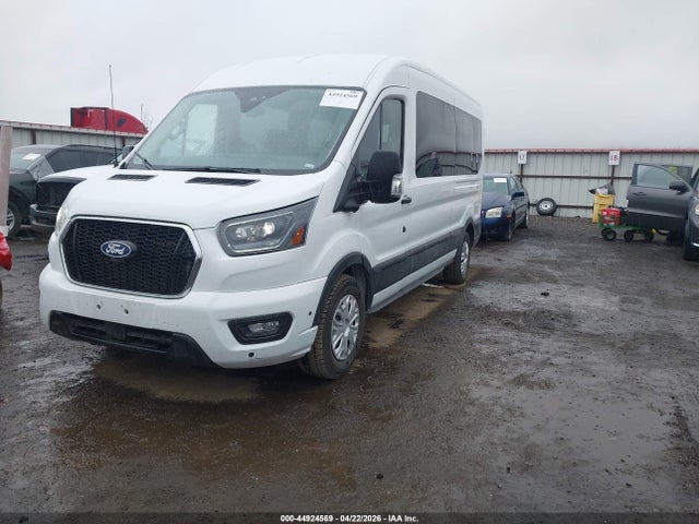 Ford Transit-350 Passenger Van Xlt 2026 1FBAX2C83TKA07969 Image 2