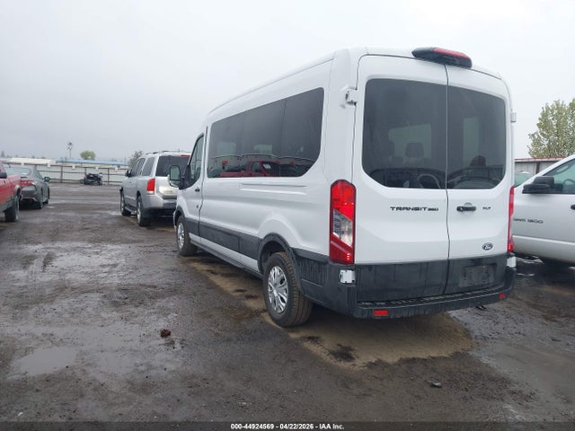 Ford Transit-350 Passenger Van Xlt 2026 1FBAX2C83TKA07969 Image 3