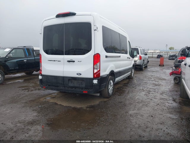 Ford Transit-350 Passenger Van Xlt 2026 1FBAX2C83TKA07969 Image 4