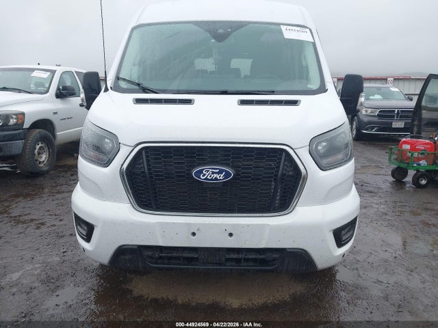 Ford Transit-350 Passenger Van Xlt 2026 1FBAX2C83TKA07969 Image 6
