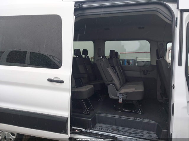 Ford Transit-350 Passenger Van Xlt 2026 1FBAX2C83TKA07969 Image 8