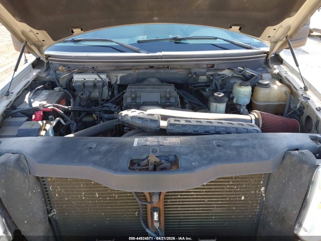 44924571 :رقم المزاد ، 1FTPW14585FA25497 vin ، 2005 Ford F-150 Fx4/lariat/xlt مزاد بيع