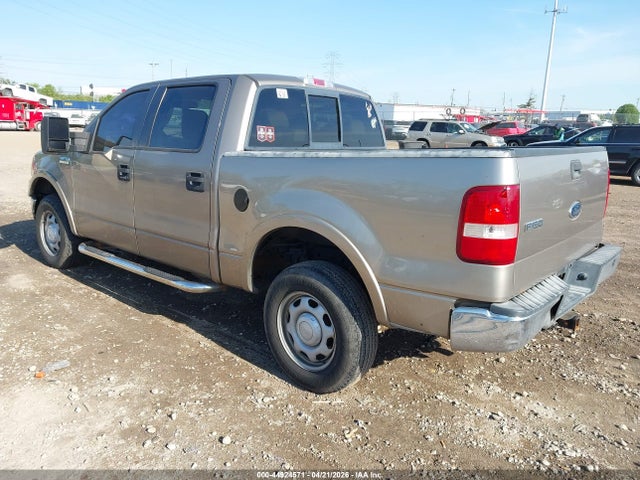 44924571 :رقم المزاد ، 1FTPW14585FA25497 vin ، 2005 Ford F-150 Fx4/lariat/xlt مزاد بيع