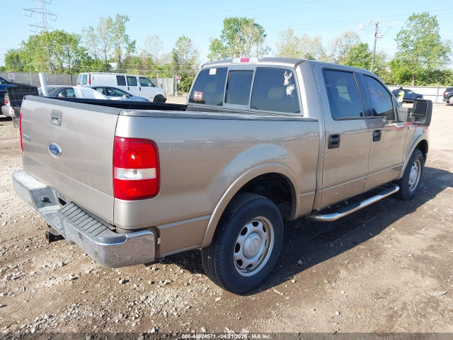 44924571 :رقم المزاد ، 1FTPW14585FA25497 vin ، 2005 Ford F-150 Fx4/lariat/xlt مزاد بيع