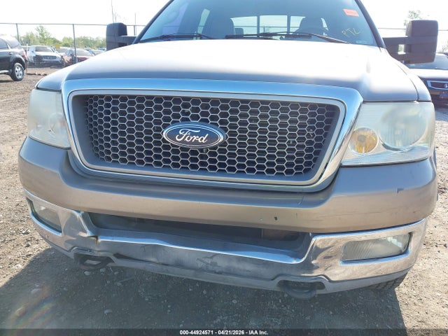 44924571 :رقم المزاد ، 1FTPW14585FA25497 vin ، 2005 Ford F-150 Fx4/lariat/xlt مزاد بيع