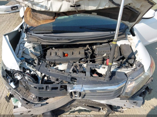 Aukcja sprzedaży 2012 Honda Civic Lx, vin: 2HGFB2F57CH324096, numer aukcji: 44924578