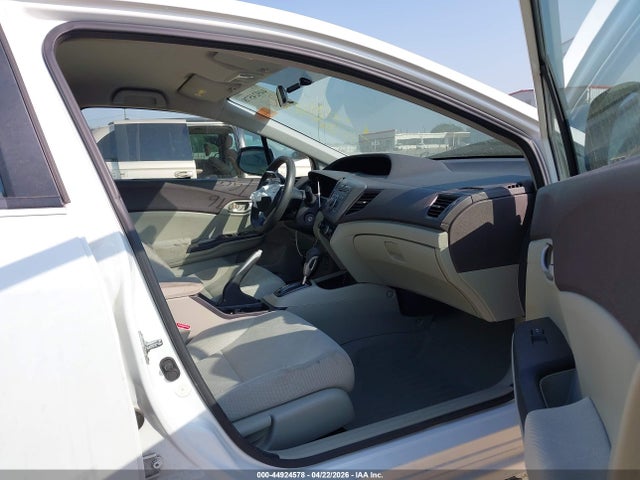 Aukcja sprzedaży 2012 Honda Civic Lx, vin: 2HGFB2F57CH324096, numer aukcji: 44924578