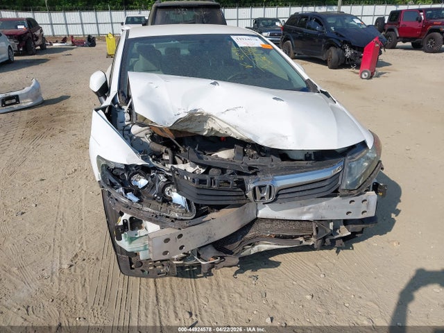 Aukcja sprzedaży 2012 Honda Civic Lx, vin: 2HGFB2F57CH324096, numer aukcji: 44924578
