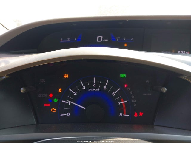 Aukcja sprzedaży 2012 Honda Civic Lx, vin: 2HGFB2F57CH324096, numer aukcji: 44924578