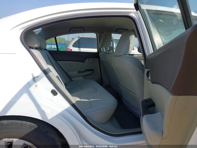 Aukcja sprzedaży 2012 Honda Civic Lx, vin: 2HGFB2F57CH324096, numer aukcji: 44924578
