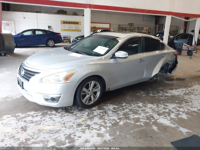 44924580 :رقم المزاد ، 1N4AL3AP8FN321083 vin ، 2015 Nissan Altima 2.5 Sl مزاد بيع