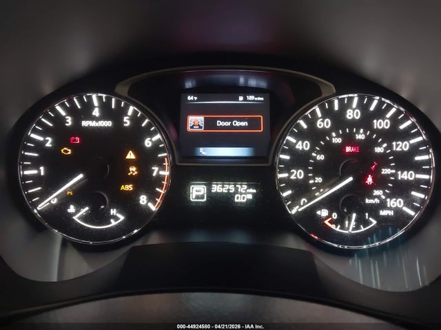 44924580 :رقم المزاد ، 1N4AL3AP8FN321083 vin ، 2015 Nissan Altima 2.5 Sl مزاد بيع