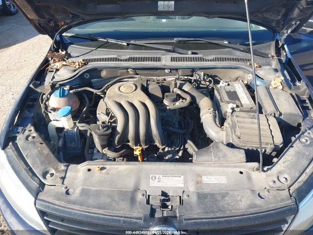 44924585 :رقم المزاد ، 3VW2K7AJ6DM279926 vin ، 2013 Volkswagen Jetta 2.0l S مزاد بيع