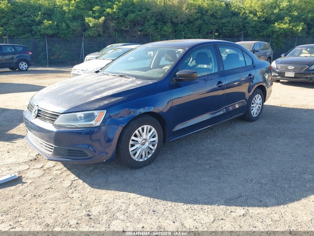 44924585 :رقم المزاد ، 3VW2K7AJ6DM279926 vin ، 2013 Volkswagen Jetta 2.0l S مزاد بيع