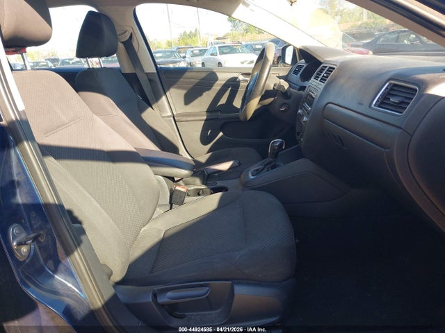 44924585 :رقم المزاد ، 3VW2K7AJ6DM279926 vin ، 2013 Volkswagen Jetta 2.0l S مزاد بيع
