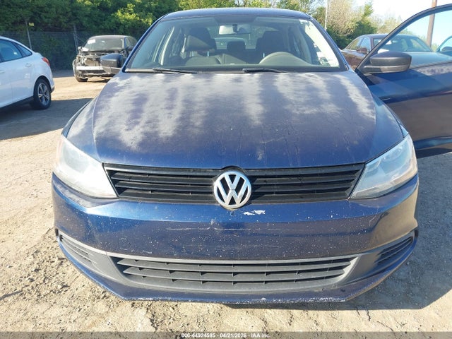 44924585 :رقم المزاد ، 3VW2K7AJ6DM279926 vin ، 2013 Volkswagen Jetta 2.0l S مزاد بيع
