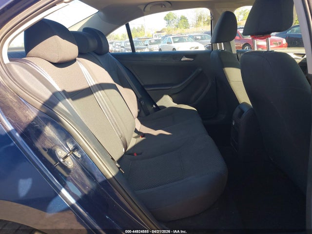 44924585 :رقم المزاد ، 3VW2K7AJ6DM279926 vin ، 2013 Volkswagen Jetta 2.0l S مزاد بيع
