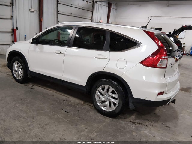 Продажа на аукционе авто 2015 Honda Cr-v Ex-l, vin: 5J6RM4H72FL064031, номер лота: 44924586
