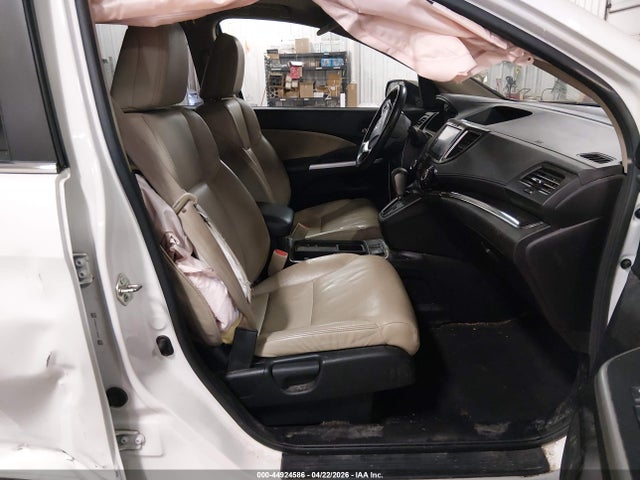 Продажа на аукционе авто 2015 Honda Cr-v Ex-l, vin: 5J6RM4H72FL064031, номер лота: 44924586