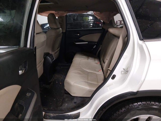 Продажа на аукционе авто 2015 Honda Cr-v Ex-l, vin: 5J6RM4H72FL064031, номер лота: 44924586