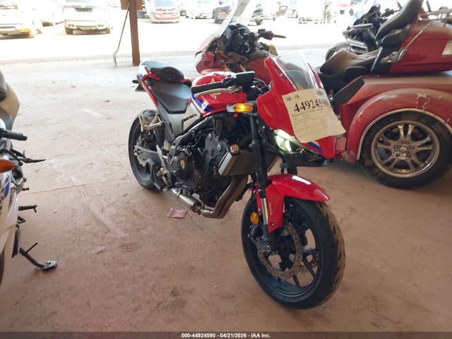 Продажа на аукционе авто 2024 Honda Cbr500 Ra, vin: MLHPC7059R5000120, номер лота: 44924590