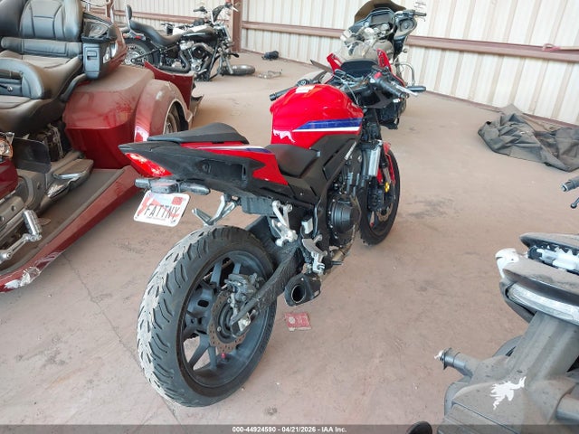Продажа на аукционе авто 2024 Honda Cbr500 Ra, vin: MLHPC7059R5000120, номер лота: 44924590