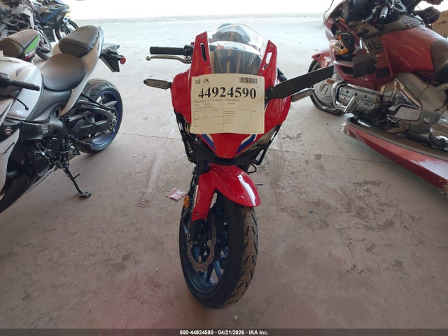 Продажа на аукционе авто 2024 Honda Cbr500 Ra, vin: MLHPC7059R5000120, номер лота: 44924590