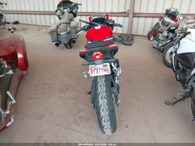 Продажа на аукционе авто 2024 Honda Cbr500 Ra, vin: MLHPC7059R5000120, номер лота: 44924590