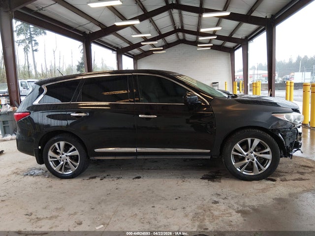 Aukcja sprzedaży 2014 Infiniti Qx60 Hybrid, vin: 5N1CL0MM0EC523005, numer aukcji: 44924593