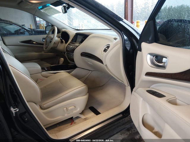 Aukcja sprzedaży 2014 Infiniti Qx60 Hybrid, vin: 5N1CL0MM0EC523005, numer aukcji: 44924593
