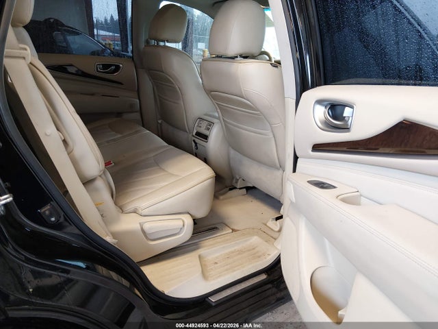 Aukcja sprzedaży 2014 Infiniti Qx60 Hybrid, vin: 5N1CL0MM0EC523005, numer aukcji: 44924593