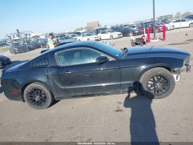 Ford Mustang V6 2014 1ZVBP8AM2E5321369 Image 12
