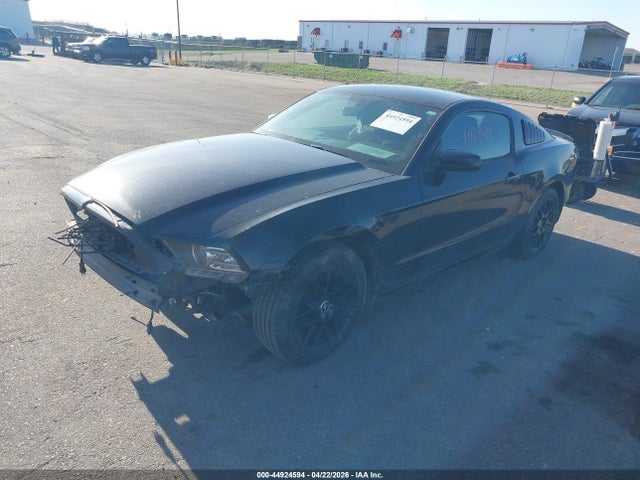 Ford Mustang V6 2014 1ZVBP8AM2E5321369 Image 2