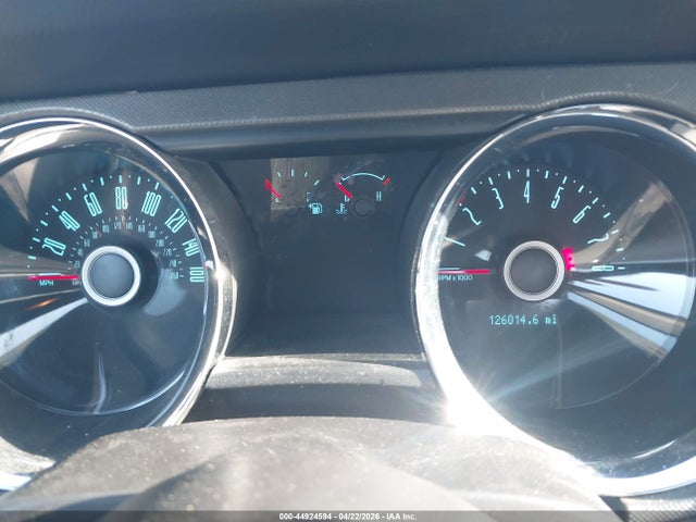 Ford Mustang V6 2014 1ZVBP8AM2E5321369 Image 7