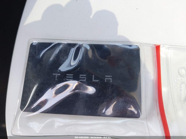 Продаж на аукціоні авто 2025 Tesla Model Y Long Range Dual Motor Rear-wheel Drive, vin: 7SAYGDED4SA355257, номер лоту: 44924596