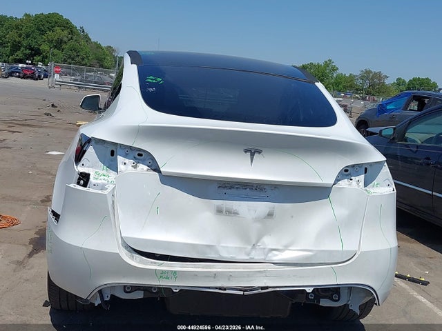 Продаж на аукціоні авто 2025 Tesla Model Y Long Range Dual Motor Rear-wheel Drive, vin: 7SAYGDED4SA355257, номер лоту: 44924596