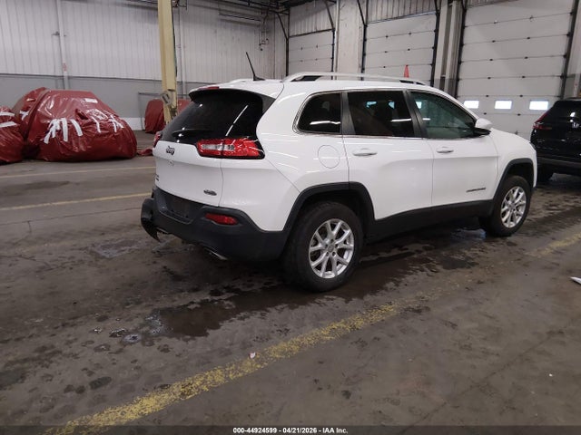 Продаж на аукціоні авто 2016 Jeep Cherokee Latitude, vin: 1C4PJMCS4GW254947, номер лоту: 44924599