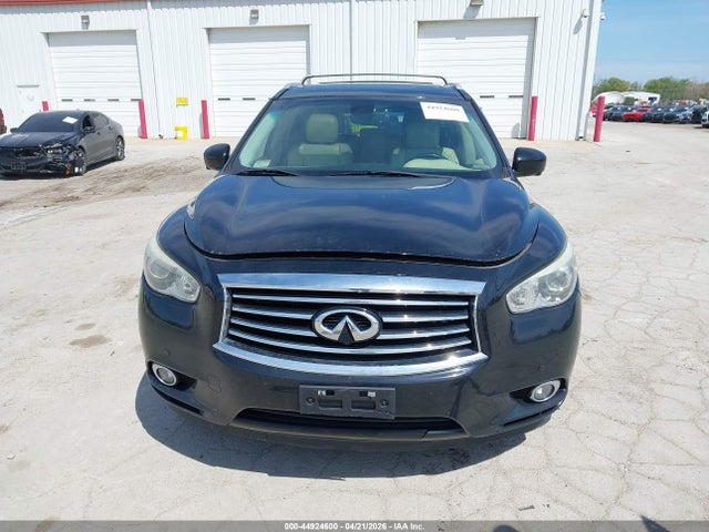 Aukcja sprzedaży 2015 Infiniti Qx60, vin: 5N1AL0MM6FC547317, numer aukcji: 44924600