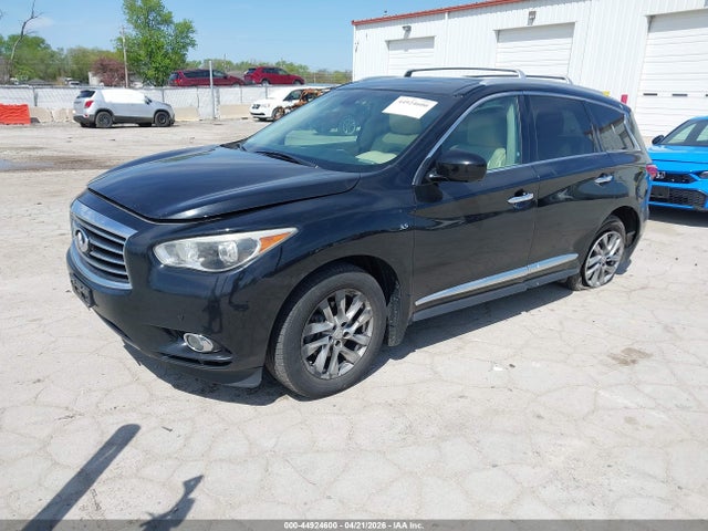 Aukcja sprzedaży 2015 Infiniti Qx60, vin: 5N1AL0MM6FC547317, numer aukcji: 44924600