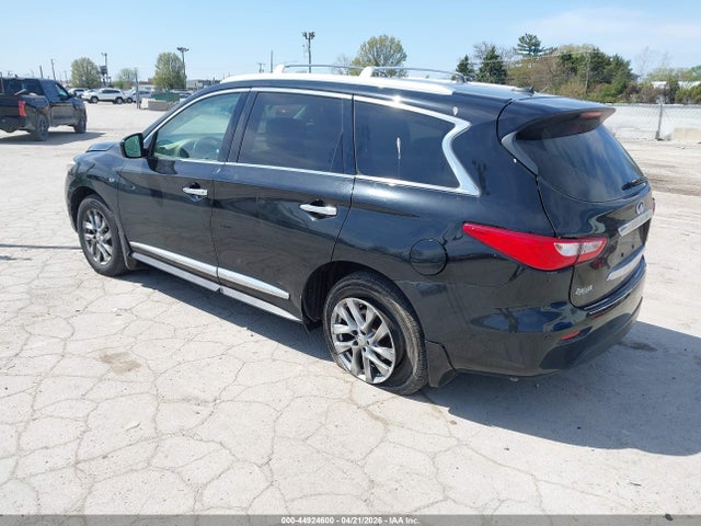 Aukcja sprzedaży 2015 Infiniti Qx60, vin: 5N1AL0MM6FC547317, numer aukcji: 44924600