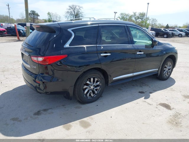 Aukcja sprzedaży 2015 Infiniti Qx60, vin: 5N1AL0MM6FC547317, numer aukcji: 44924600