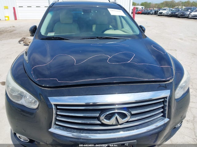 Aukcja sprzedaży 2015 Infiniti Qx60, vin: 5N1AL0MM6FC547317, numer aukcji: 44924600