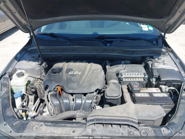 44924604 :رقم المزاد ، 5XXGM4A7XDG145024 vin ، 2013 Kia Optima Lx مزاد بيع