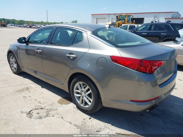 44924604 :رقم المزاد ، 5XXGM4A7XDG145024 vin ، 2013 Kia Optima Lx مزاد بيع