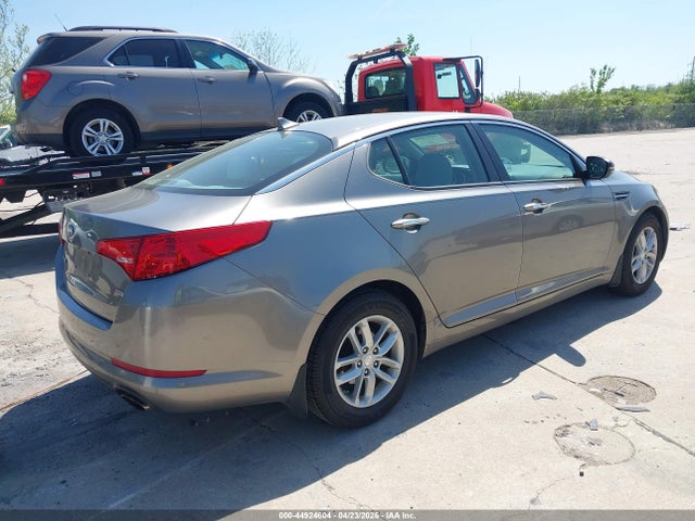 44924604 :رقم المزاد ، 5XXGM4A7XDG145024 vin ، 2013 Kia Optima Lx مزاد بيع