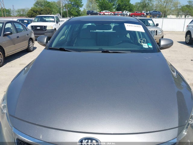 44924604 :رقم المزاد ، 5XXGM4A7XDG145024 vin ، 2013 Kia Optima Lx مزاد بيع